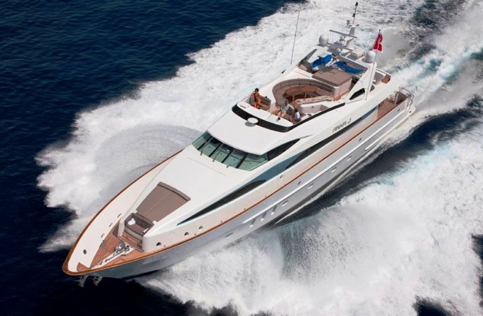 Motor yacht�Anna J